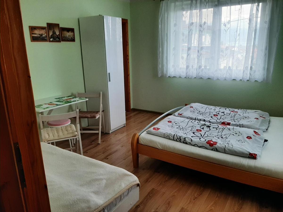 Apartamento Privat Jana Vysna Sunava Exterior foto